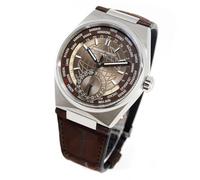 FREDERIQUE CONSTANT Analógico Modelo Reloj FC Highlife WORLDTIMER 41MM. Marca