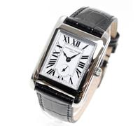 Frédérique Constant Classic Carree Small Seconds - Reloj de Pulsera analógico para Mujer