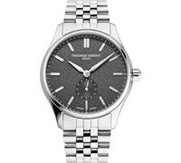 Frédérique Constant Classic - Reloj de Pulsera automático para Hombre, analógico, con índice pequeño