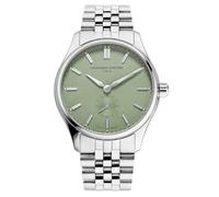Frédérique Constant Classic - Reloj de pulsera automático para hombre, analógico, con índice pequeño