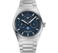 Frederique Constant Geneve Highlife Perpetual Calendar FC-775BL4NH6B Reloj Automático para Hombres Indicador de la Fase