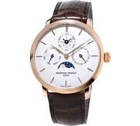 Frederique Constant Geneve Slimline Perpetual Calendar Manufacture FC-775V4S9 Reloj Automático para Hombres