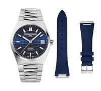 Frederique Constant Reloj automático FC-303N2NH6B, Plata