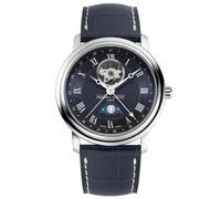 Frederique Constant Reloj automático FC-335MCNW4P26., Azul