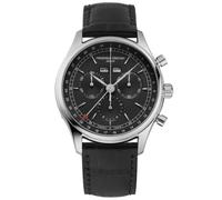 Frederique Constant Reloj Cronógrafo para Hombre de con Correa en Cuero FC-296DG5B6