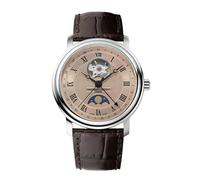 Frederique Constant Reloj de pulsera Mr FC-335MCSALB4P26, Correa