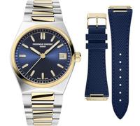 Frederique Constant Watch FC-240N2NH3B, Multicolor, Pulsera