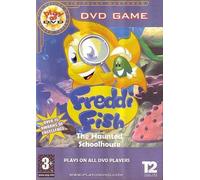 Fredi Fish - The case of the Haunted School House (PC/DVD) [Importación Inglesa]
