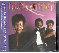 Fredi Grace & Rhinestone - Get On Your Mark (Bonus Tracks Edition) Japan W/OBI