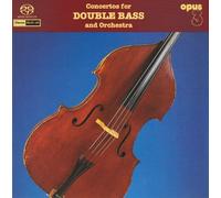 Fredin, Thorvald - concerto pour contrebasse et orchestre