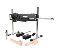 Fredorch Máquina sexual automática Control remoto Función de empuje silencioso Juguete sexual para adultos para mujer