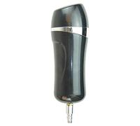 Fredorch más automático Masturbador masculino manos libres de calidad, conexión rápida Vac-U-Lock a la máquina sexual, ventosa ajustable y ángulo