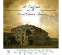 Hans Christian Lumbye - Orchestra Of The Royal Danish