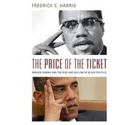 Fredrick Harris The Price of the Ticket (Tapa blanda)