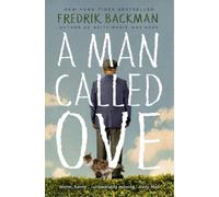 Fredrik Backman A Man Called Ove (Tapa blanda)