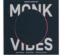 Fredrik Kronkvist - Monk Vibes