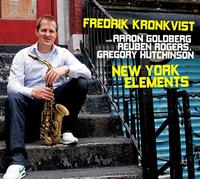 Fredrik Kronkvist - New York Elements