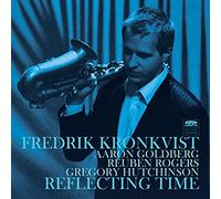 Fredrik Kronkvist - Reflecting Time [Vinyl] [Import] [Vinilo]