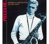 Fredrik Lundin Quintet & Paul Bley Pieces Of... (CD) Album (Importación USA)