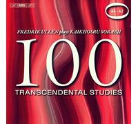 Fredrik Ullén - 100 Estudios Trascendentales Para Piano