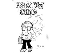 Fred's Best Friend: A Powerful Teen Coming-of-Age Story About Smoking Addiction, Family Struggles, Hospital Recovery, and Life-Changing Choices