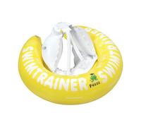 Freds Swim Academy 10330 - Correctamente Entrenador Clásico (Amarillo) Ayuda 4-8