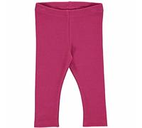 Fred's World by Green Cotton Alfa Rib Leggings Baby, Leggings Niñas bebés, Plum,