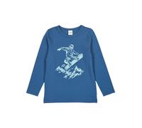 Fred's World by GREEN COTTON Camiseta azul / azul claro 92 azul / azul claro