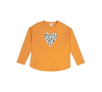 Fred's World by GREEN COTTON Camiseta azul pastel / naranja / rosa / negro 110 azul pastel / naranja / rosa / negro