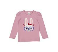 Fred's World by GREEN COTTON Camiseta azul / rosé / rojo fuego / blanco 86 azul / rosé / rojo fuego / blanco