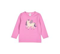 Fred's World by GREEN COTTON Camiseta beige / gris / rosa 104 beige / gris / rosa