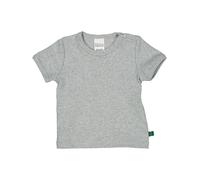 Fred's World by GREEN COTTON Camiseta gris 68 gris
