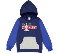 Fred's World by Green Cotton Hockey Sweat Hoodie, Sudadera con Capucha Niños, Academy,