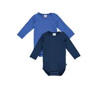 Fred's World by GREEN COTTON Pijama entero/body azul oscuro / azul oscuro 68 azul oscuro / azul oscuro