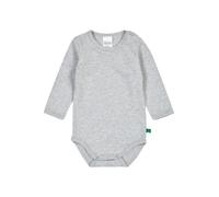 Fred's World by GREEN COTTON Pijama entero/body gris 68 gris