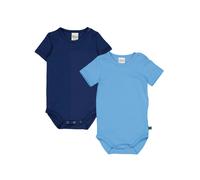 Fred's World by GREEN COTTON Pijama entero/body navy / azul claro 68 navy / azul claro