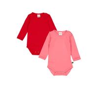 Fred's World by GREEN COTTON Pijama entero/body pitaya / rojo, Talla 68