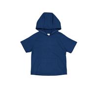 Fred's World by GREEN COTTON Sudadera azul oscuro / naranja claro / blanco 110 azul oscuro / naranja claro / blanco