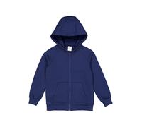 Fred's World by GREEN COTTON Sudadera con cremallera azul oscuro 128 azul oscuro