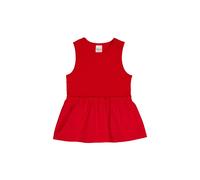 Fred's World by GREEN COTTON Vestido rojo 116 rojo