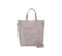 FredsBruder All About Beads Bolsa de compras Piel natural 29 cm marrón