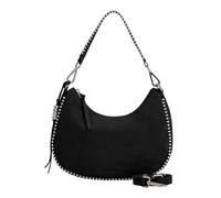 FREDsBRUDER All About Beads Midi Hobo Bag Black