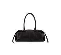 FredsBruder Already Yours Bolsa de hombro Piel natural 44 cm negro