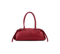 FredsBruder Already Yours Bolsa de hombro Piel natural 44 cm rojo