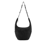 FredsBruder Already Yours Bolsa de hombro Piel natural 45 cm negro