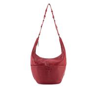 FredsBruder Already Yours Bolsa de hombro Piel natural 45 cm rojo