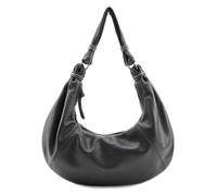 FredsBruder Always With You Bolsa de hombro Piel 52 cm negro