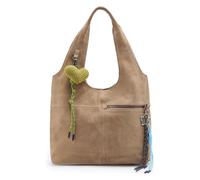 FredsBruder Beautiful Mess Bolsa de hombro Piel 40 cm amarillo