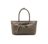 FredsBruder Belted With Love Bolso Piel natural 43 cm marrón