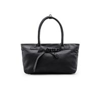 FredsBruder Belted With Love Bolso Piel natural 43 cm negro